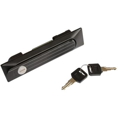 Kimex POIGNEE RETRACTABLE A CLE - Poignée pour rack et baie de brassage 19"> - Publicité Kimex POIGNEE RETRACTABLE A CLE - Poignée pour rack et baie de brassage 19"> - Publicité