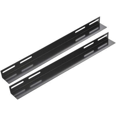 Kimex KIT 2 GLISSIERES - Glissières pour rack et baie de brassage 19"> - Publicité Kimex KIT 2 GLISSIERES - Glissières pour rack et baie de brassage 19"> - Publicité