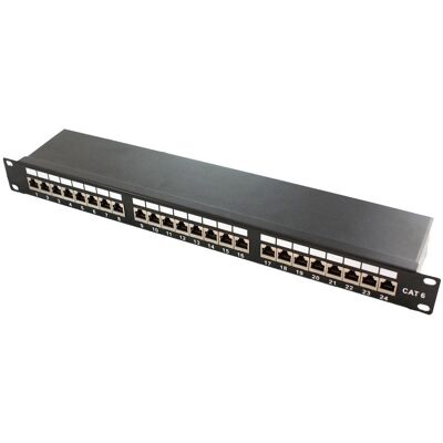 Kimex PANNEAU DE BRASSAGE - Panneau de brassage pour rack et baie de brassage 19"> - Publicité Kimex PANNEAU DE BRASSAGE - Panneau de brassage pour rack et baie de brassage 19"> - Publicité
