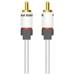 Real Cable SUB-1 - Câble pour subwoofer> - Publicité Real Cable SUB-1 - Câble pour subwoofer> - Publicité