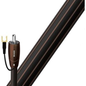 Audioquest BOXER - Câble pour subwoofer> - Publicité Audioquest BOXER - Câble pour subwoofer> - Publicité