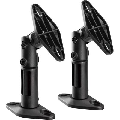 Norstone WALLCEILING SPEAKER MOUNT - Paire de supports pour enceintes> - Publicité Norstone WALLCEILING SPEAKER MOUNT - Paire de supports pour enceintes> - Publicité