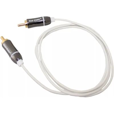 Real Cable NANO SUB - Câble RCA> - Publicité Real Cable NANO SUB - Câble RCA> - Publicité