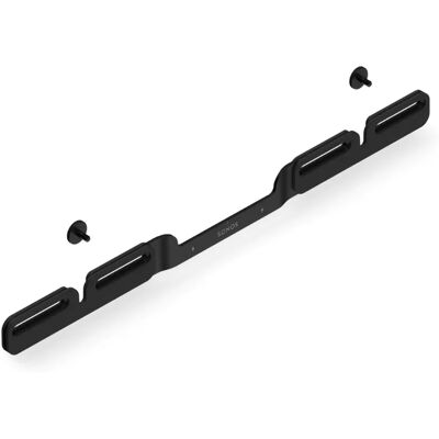 SUPPORT MURAL SONOS BEAM ULTRA - Support mural pour barre de son SONOS Beam Ultra> - Publicité SUPPORT MURAL SONOS BEAM ULTRA - Support mural pour barre de son SONOS Beam Ultra> - Publicité