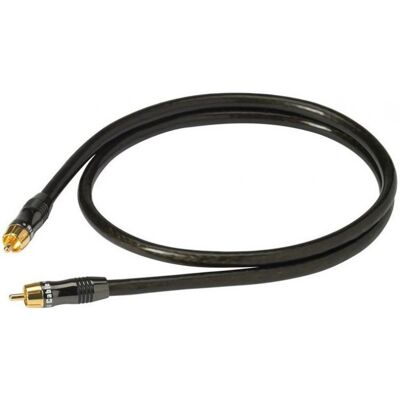 Real Cable ESUB-2 - Câble pour subwoofer> - Publicité Real Cable ESUB-2 - Câble pour subwoofer> - Publicité