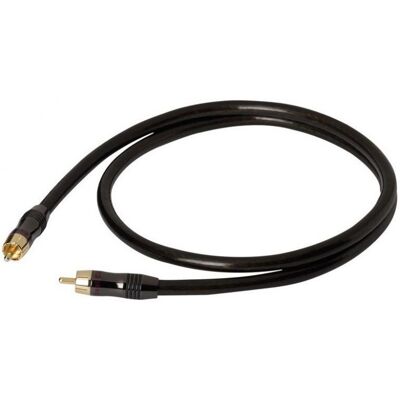 Real Cable EAN-2 - Câble numérique coaxial> - Publicité Real Cable EAN-2 - Câble numérique coaxial> - Publicité