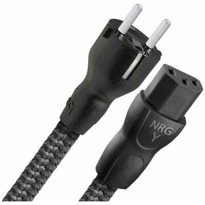 Audioquest NRG-Y3 - Cable secteur 3 pôles> - Publicité Audioquest NRG-Y3 - Cable secteur 3 pôles> - Publicité