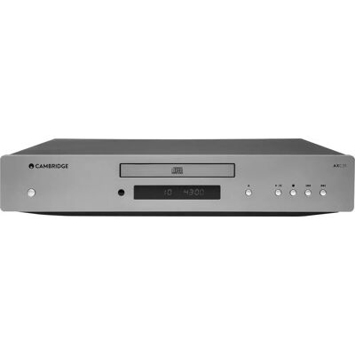 Cambridge Audio AX C35 - Lecteur CD> - Publicité Cambridge Audio AX C35 - Lecteur CD> - Publicité