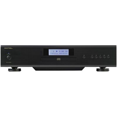 Rotel CD-14 MKII - Lecteur CD> - Publicité Rotel CD-14 MKII - Lecteur CD> - Publicité