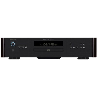 Rotel RCD-1572 MKII - Lecteur CD> - Publicité Rotel RCD-1572 MKII - Lecteur CD> - Publicité