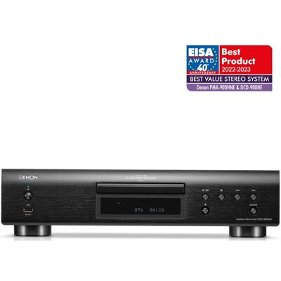 Denon DCD-900NE - Lecteur CD> - Publicité Denon DCD-900NE - Lecteur CD> - Publicité
