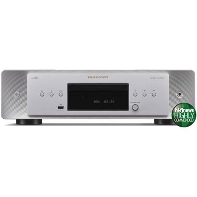Marantz CD60 - Lecteur CD> - Publicité Marantz CD60 - Lecteur CD> - Publicité