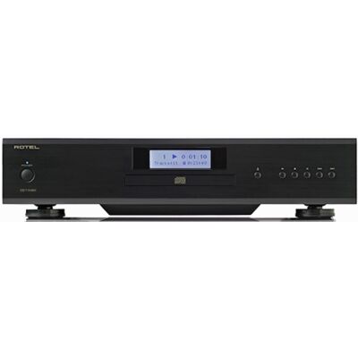Rotel CD11 MKII - Lecteur CD haut de gamme - Lecteur CD - Publicité Rotel CD11 MKII - Lecteur CD haut de gamme - Lecteur CD - Publicité