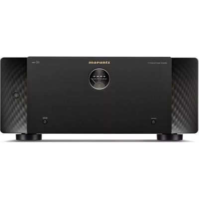 Marantz AMP20 - Amplificateur de puissance 12 canaux> - Publicité Marantz AMP20 - Amplificateur de puissance 12 canaux> - Publicité
