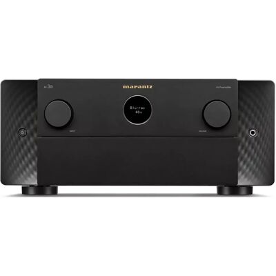 Marantz AV20 - Pré-Amplificateur Multicanal 13.4> - Publicité Marantz AV20 - Pré-Amplificateur Multicanal 13.4> - Publicité