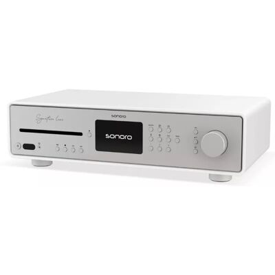 Sonoro MAESTRO QUANTUM SIGNATURE - Amplis HiFi connectés> - Publicité Sonoro MAESTRO QUANTUM SIGNATURE - Amplis HiFi connectés> - Publicité