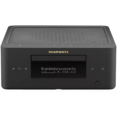Marantz MCR 60n DAB - Amplificateur Stéréo Wifi> - Publicité Marantz MCR 60n DAB - Amplificateur Stéréo Wifi> - Publicité