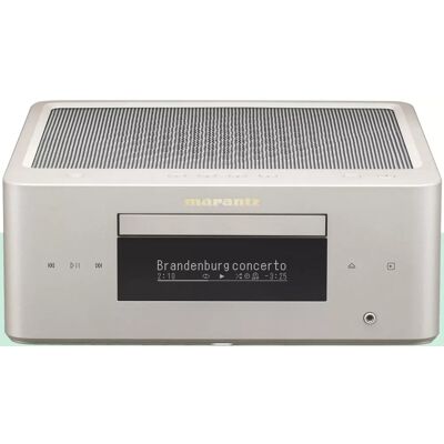 Marantz MCR 60n DAB - Amplificateur Stéréo Wifi> - Publicité Marantz MCR 60n DAB - Amplificateur Stéréo Wifi> - Publicité