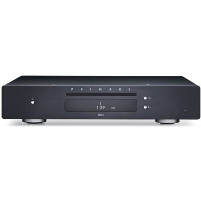 Primare CD15 PRISMA - GARANTIE 5 ANS INCLUSE - Lecteur CD, réseau et Pré-amplificateur> - Publicité Primare CD15 PRISMA - GARANTIE 5 ANS INCLUSE - Lecteur CD, réseau et Pré-amplificateur> - Publicité