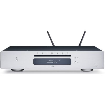 Primare CD15 PRISMA - GARANTIE 5 ANS INCLUSE - Lecteur CD, réseau et Pré-amplificateur> - Publicité Primare CD15 PRISMA - GARANTIE 5 ANS INCLUSE - Lecteur CD, réseau et Pré-amplificateur> - Publicité