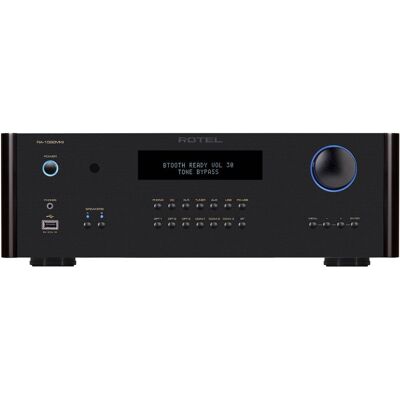 Rotel RA-1592 MKII - GARANTIE 5 ANS INCLUSE - Amplificateur Stéréo Bluetooth> - Publicité Rotel RA-1592 MKII - GARANTIE 5 ANS INCLUSE - Amplificateur Stéréo Bluetooth> - Publicité