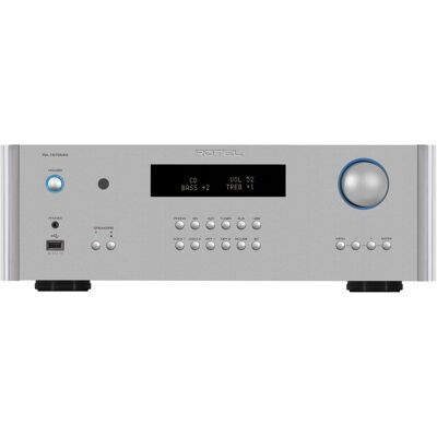 Rotel RA-1572 MKII - GARANTIE 5 ANS INCLUSE - Amplificateur Stéréo Bluetooth> - Publicité Rotel RA-1572 MKII - GARANTIE 5 ANS INCLUSE - Amplificateur Stéréo Bluetooth> - Publicité