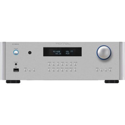 Rotel RC-1590 MKII - GARANTIE 5 ANS INCLUSE - Pré-amplificateur Stéréo> - Publicité Rotel RC-1590 MKII - GARANTIE 5 ANS INCLUSE - Pré-amplificateur Stéréo> - Publicité