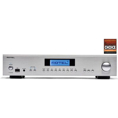 Rotel A12 MKII - GARANTIE 5 ANS INCLUSE - Amplificateur Stéréo Bluetooth> - Publicité Rotel A12 MKII - GARANTIE 5 ANS INCLUSE - Amplificateur Stéréo Bluetooth> - Publicité