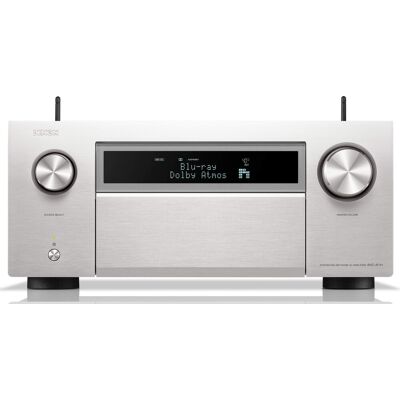 Denon AVC-A1H - Ampli audio-vidéo 15.4> - Publicité Denon AVC-A1H - Ampli audio-vidéo 15.4> - Publicité