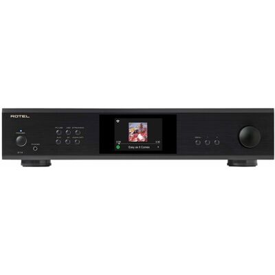 Rotel S14 - Amplificateur de streaming - Noir - Publicité Rotel S14 - Amplificateur de streaming - Noir - Publicité