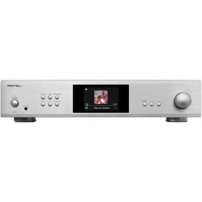 Rotel S14 - Amplificateur de streaming sans fil - Type audio - Publicité Rotel S14 - Amplificateur de streaming sans fil - Type audio - Publicité