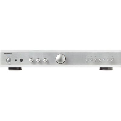 Rotel A11 MKII - Amplificateur Stéréo avec Bluetooth - Publicité Rotel A11 MKII - Amplificateur Stéréo avec Bluetooth - Publicité