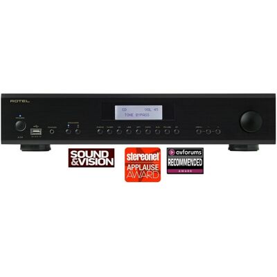 Rotel A14 MKII - GARANTIE 5 ANS INCLUSE - Amplificateur Stéréo Bluetooth> - Publicité Rotel A14 MKII - GARANTIE 5 ANS INCLUSE - Amplificateur Stéréo Bluetooth> - Publicité