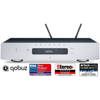 Primare I15 MKII PRISMA - GARANTIE 5 ANS INCLUSE - Amplificateur Stéréo Wifi> - Publicité Primare I15 MKII PRISMA - GARANTIE 5 ANS INCLUSE - Amplificateur Stéréo Wifi> - Publicité