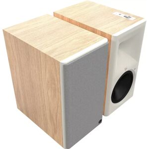 Klipsch THE NINES II - Paire d'enceintes sans fil Wifi> - Publicité Klipsch THE NINES II - Paire d'enceintes sans fil Wifi> - Publicité
