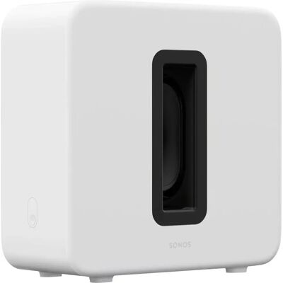 Sonos SUB (gen 4) + PACK PREMIUM - Subwoofer sans fil> - Publicité Sonos SUB (gen 4) + PACK PREMIUM - Subwoofer sans fil> - Publicité