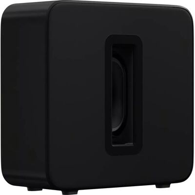 Sonos SUB (gen 4) + PACK PREMIUM - Subwoofer sans fil> - Publicité Sonos SUB (gen 4) + PACK PREMIUM - Subwoofer sans fil> - Publicité