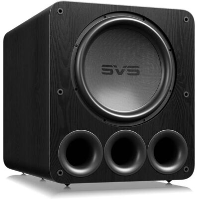 Svs PB-5000 R EVOLUTION - Subwoofer Bass Reflex 15"> - Publicité Svs PB-5000 R EVOLUTION - Subwoofer Bass Reflex 15"> - Publicité