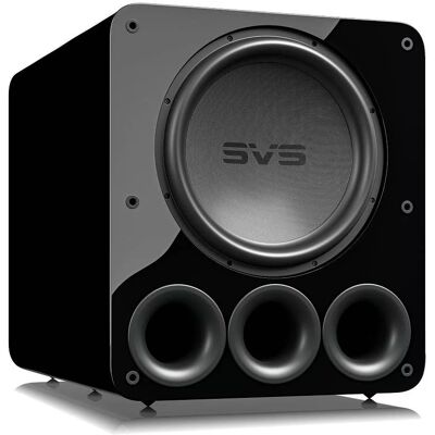 Svs PB-5000 R EVOLUTION - Subwoofer Bass Reflex 15"> - Publicité Svs PB-5000 R EVOLUTION - Subwoofer Bass Reflex 15"> - Publicité