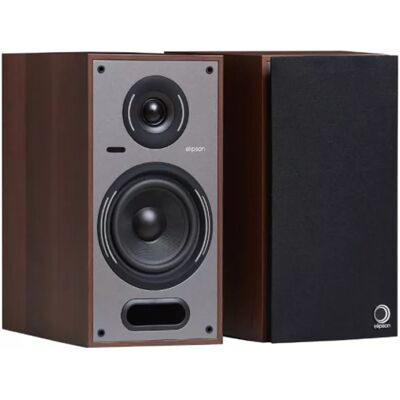 Elipson Horus 6B Active BT - Paire d'enceintes sans fil Bluetooth> - Publicité Elipson Horus 6B Active BT - Paire d'enceintes sans fil Bluetooth> - Publicité