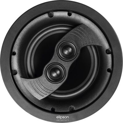 Elipson IC6ST STOCK B - Enceinte encastrable plafond stéréo (pièce)> - Publicité Elipson IC6ST STOCK B - Enceinte encastrable plafond stéréo (pièce)> - Publicité