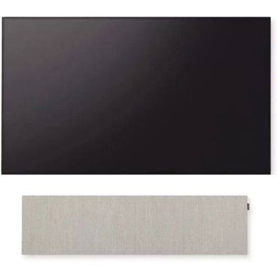 Canvas SOLO - Barre sonore Wifi> - Publicité Canvas SOLO - Barre sonore Wifi> - Publicité