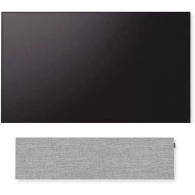 Canvas SOLO - Barre sonore Wifi> - Publicité Canvas SOLO - Barre sonore Wifi> - Publicité