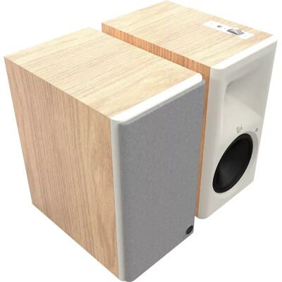 Klipsch THE SEVENS II - Paire d'enceintes sans fil Wifi> - Publicité Klipsch THE SEVENS II - Paire d'enceintes sans fil Wifi> - Publicité