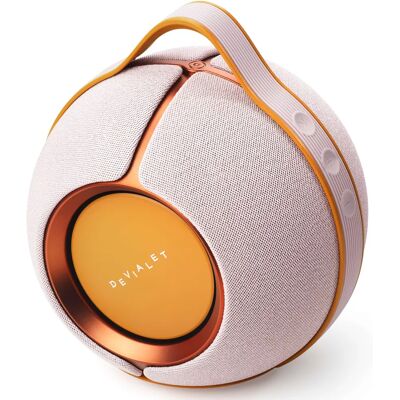 Devialet MANIA - Enceinte sans fil Wifi portable> - Publicité Devialet MANIA - Enceinte sans fil Wifi portable> - Publicité