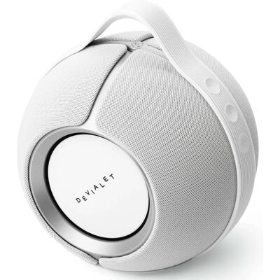 Devialet MANIA - Enceinte sans fil Wifi portable> - Publicité Devialet MANIA - Enceinte sans fil Wifi portable> - Publicité