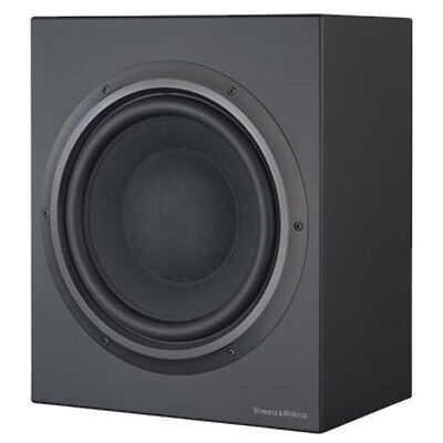 B&W CT SW10 - Subwoofer clos 10" passif> - Publicité B&W CT SW10 - Subwoofer clos 10" passif> - Publicité