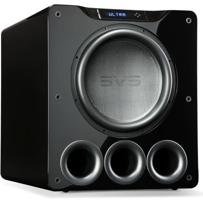 Svs PB16-ULTRA - Subwoofer bass-reflex 16"> - Publicité Svs PB16-ULTRA - Subwoofer bass-reflex 16"> - Publicité