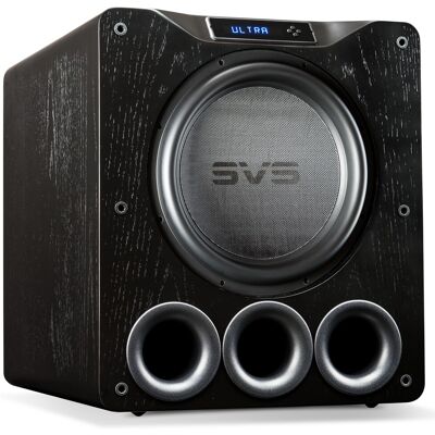 Svs PB16-ULTRA - Subwoofer bass-reflex 16"> - Publicité Svs PB16-ULTRA - Subwoofer bass-reflex 16"> - Publicité