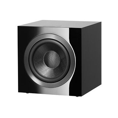 Bowers & Wilkins DB4S Subwoofer - Noir Brillant - Publicité Bowers & Wilkins DB4S Subwoofer - Noir Brillant - Publicité